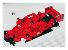 LEGO 8157 instructions page 37 – build guide