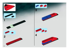 LEGO 8157 instructions page 38 – build guide
