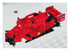 LEGO 8157 instructions page 41 – build guide