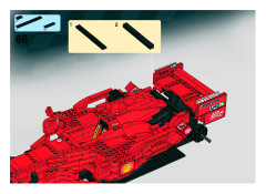 LEGO 8157 instructions page 42 – build guide