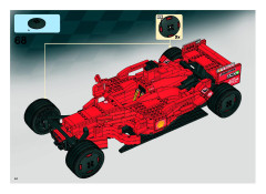 LEGO 8157 instructions page 44 – build guide