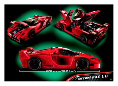 LEGO 8157 instructions page 47 – build guide