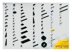 LEGO 8157 instructions page 49 – build guide