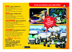 LEGO 8157 instructions page 56 – build guide