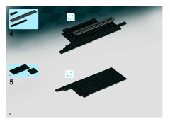 LEGO 8157 instructions page 14 – build guide