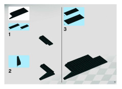 LEGO 8157 instructions page 15 – build guide