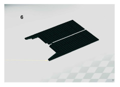 LEGO 8157 instructions page 17 – build guide