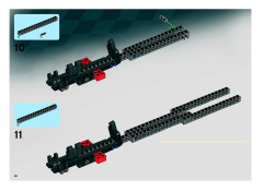 LEGO 8157 instructions page 26 – build guide