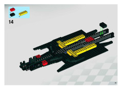 LEGO 8157 instructions page 29 – build guide