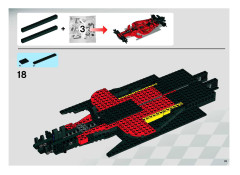LEGO 8157 instructions page 33 – build guide