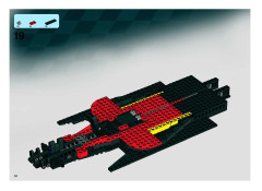 LEGO 8157 instructions page 34 – build guide