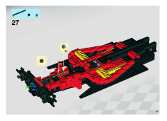 LEGO 8157 instructions page 45 – build guide