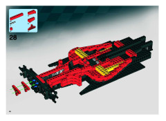 LEGO 8157 instructions page 46 – build guide