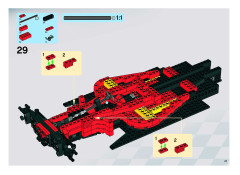 LEGO 8157 instructions page 47 – build guide
