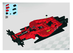 LEGO 8157 instructions page 49 – build guide