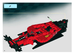 LEGO 8157 instructions page 52 – build guide