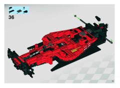 LEGO 8157 instructions page 55 – build guide
