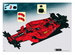 LEGO 8157 instructions page 56 – build guide