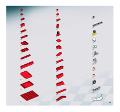 LEGO 8159 instructions page 31 – build guide