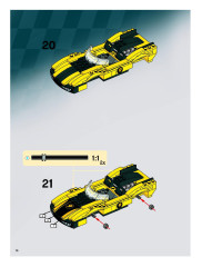 LEGO 8160 instructions page 14 – build guide
