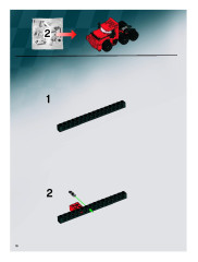 LEGO 8160 instructions page 16 – build guide