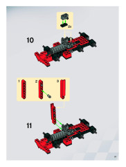 LEGO 8160 instructions page 21 – build guide