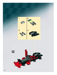 LEGO 8160 instructions page 22 – build guide