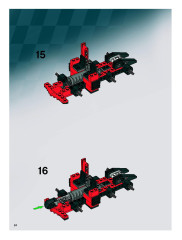 LEGO 8160 instructions page 24 – build guide