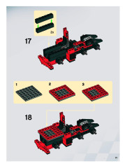 LEGO 8160 instructions page 25 – build guide