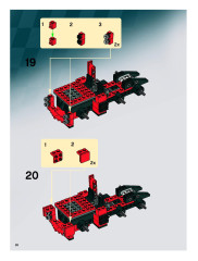LEGO 8160 instructions page 26 – build guide
