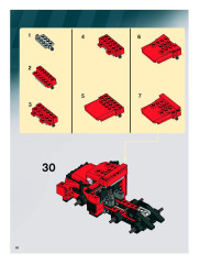 LEGO 8160 instructions page 32 – build guide