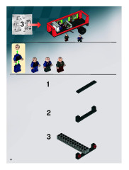 LEGO 8160 instructions page 34 – build guide