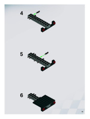 LEGO 8160 instructions page 35 – build guide