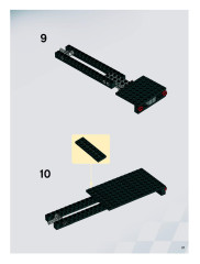 LEGO 8160 instructions page 37 – build guide