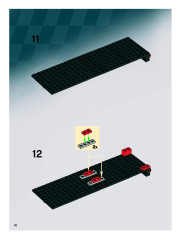 LEGO 8160 instructions page 38 – build guide