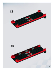 LEGO 8160 instructions page 39 – build guide