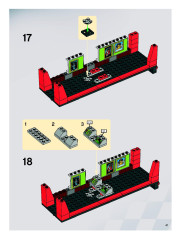 LEGO 8160 instructions page 41 – build guide
