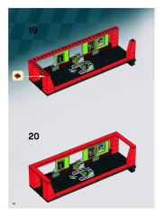 LEGO 8160 instructions page 42 – build guide