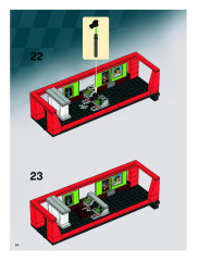 LEGO 8160 instructions page 44 – build guide