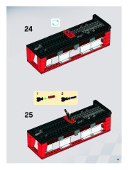 LEGO 8160 instructions page 45 – build guide