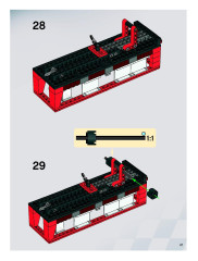 LEGO 8160 instructions page 47 – build guide