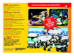 LEGO 8160 instructions page 56 – build guide