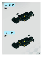 LEGO 8161 instructions page 25 – build guide