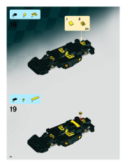LEGO 8161 instructions page 26 – build guide