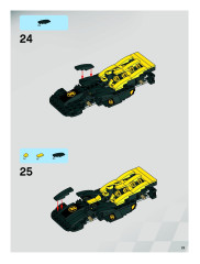 LEGO 8161 instructions page 29 – build guide