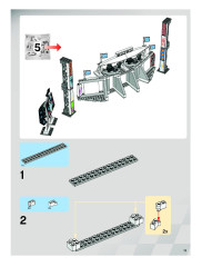 LEGO 8161 instructions page 13 – build guide