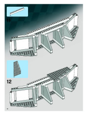 LEGO 8161 instructions page 18 – build guide