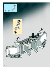LEGO 8161 instructions page 24 – build guide