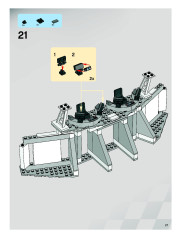 LEGO 8161 instructions page 27 – build guide