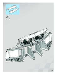 LEGO 8161 instructions page 29 – build guide